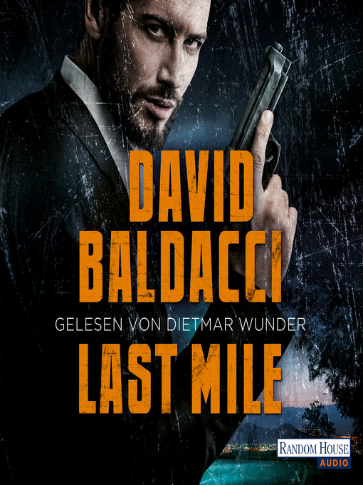 Title details for Last Mile by David Baldacci - Wait list